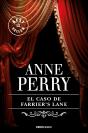 El Caso De Farrier'S Lane (Inspector Thomas Pitt 13) - Preview