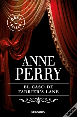 Capa do artigo El Caso De Farrier'S Lane (Inspector Thomas Pitt 13)