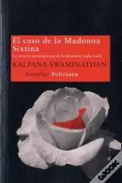 Capa do artigo El Caso De La Madonna Sixtina