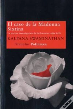 Capa do artigo El Caso De La Madonna Sixtina