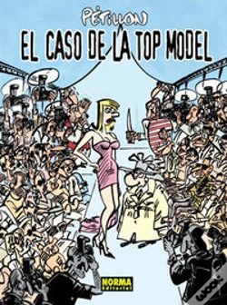 Capa do artigo El Caso De La Top Model