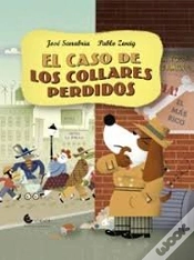 Capa do artigo El Caso De Los Collares Perdidos