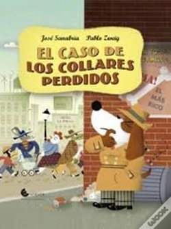 Capa do artigo El Caso De Los Collares Perdidos