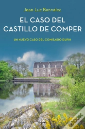 Capa do artigo El Caso Del Castillo De Comper (Comisario Dupin 7)