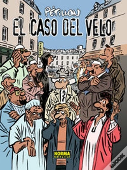 Capa do artigo El Caso Del Velo