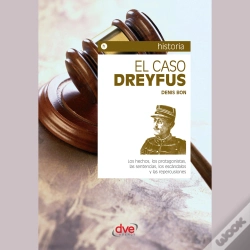 Capa do artigo El Caso Dreyfus