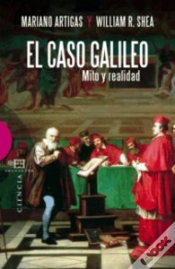 Capa do artigo El Caso Galileo