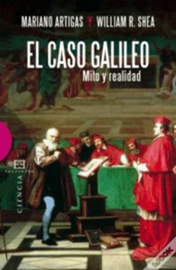 Capa do artigo El Caso Galileo