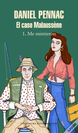 Capa do artigo El Caso Malaussène (1. Me Mintieron)