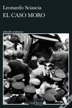 Capa do artigo El Caso Moro
