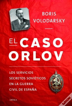 Capa do artigo El Caso Orlov