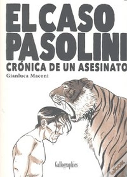 Capa do artigo El Caso Pasolini