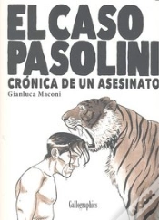 Capa do artigo El Caso Pasolini
