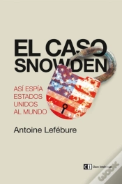 Capa do artigo El Caso Snowden