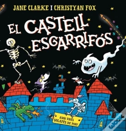 Capa do artigo El Castell Esgarrifos