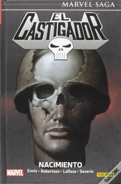 Capa do artigo El Castigador 1. Nacimiento