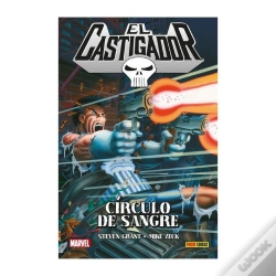 Capa do artigo El Castigador: Circulo De Sangre