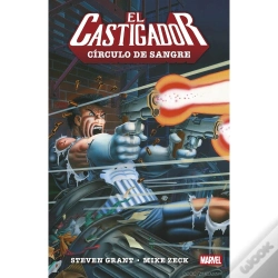 Capa do artigo El Castigador. Crculo De Sangre M