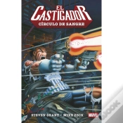 Capa do artigo El Castigador. Crculo De Sangre M