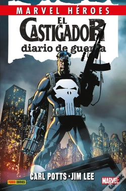 Capa do artigo El Castigador