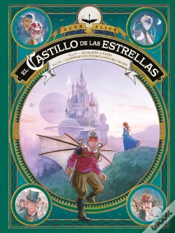 Capa do artigo El Castillo De Las Estrellas 05 Y 06