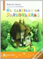 Capa do artigo El Castillo De Parlotabras