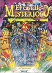 Capa do artigo El Castillo Misterioso (Desplegables Terror¡Ficos)