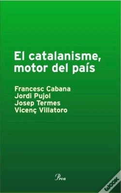Capa do artigo El Catalanisme, Motor Del País