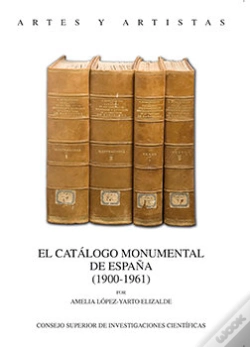 Capa do artigo El Catálogo Monumental De España (1900-1961)