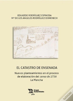 Capa do artigo El Catastro De Ensenada