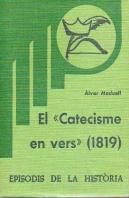 El «Catecisme En Vers», 1819