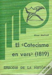Capa do artigo El «Catecisme En Vers», 1819