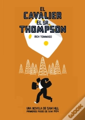 Capa do artigo El Cavalier : El Sr. Thompson