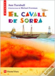 Capa do artigo El Cavall De Sorra. Material Auxiliar. Primaria
