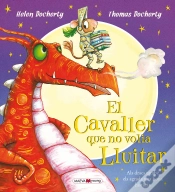 Capa do artigo El Cavaller Que No Volia Lluitar