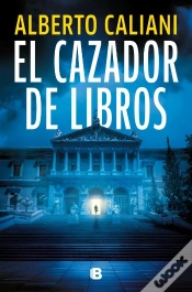 Capa do artigo El Cazador De Libros