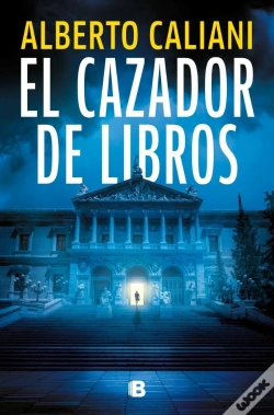 Capa do artigo El Cazador De Libros