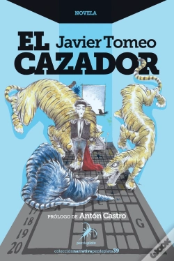 Capa do artigo El Cazador