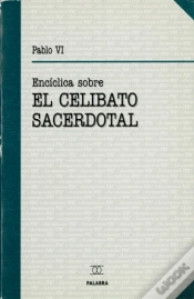 Capa do artigo El Celibato Sacerdotal
