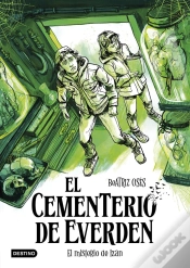 Capa do artigo El Cementerio De Everden 3. El Misterio De Izan