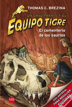 Capa do artigo El Cementerio De Los Saurios