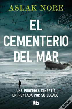 Capa do artigo El Cementerio Del Mar