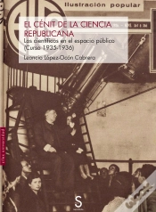 Capa do artigo El Cenit De La Ciencia Republicana