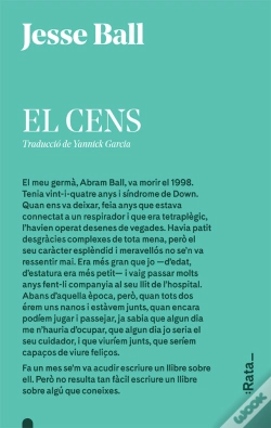 Capa do artigo El Cens