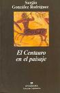 El Centauro En El Paisaje - Preview