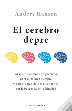 Capa do artigo El Cerebro Depre
