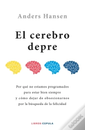 Capa do artigo El Cerebro Depre