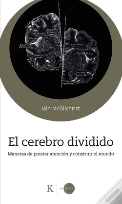 Capa do artigo El Cerebro Dividido