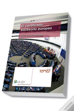 Capa do artigo El Certificado Sucesorio Europeo