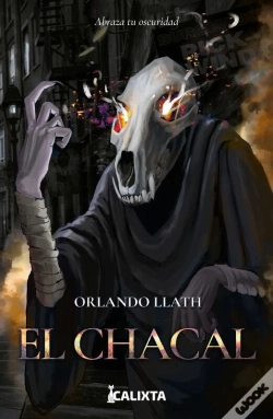 Capa do artigo El Chacal